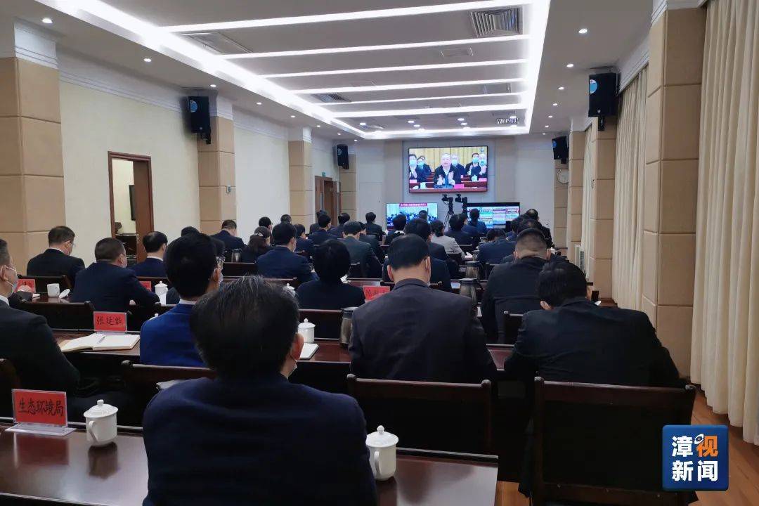 就在刚刚 总投资247亿元！漳州集中开工一批重大项目！