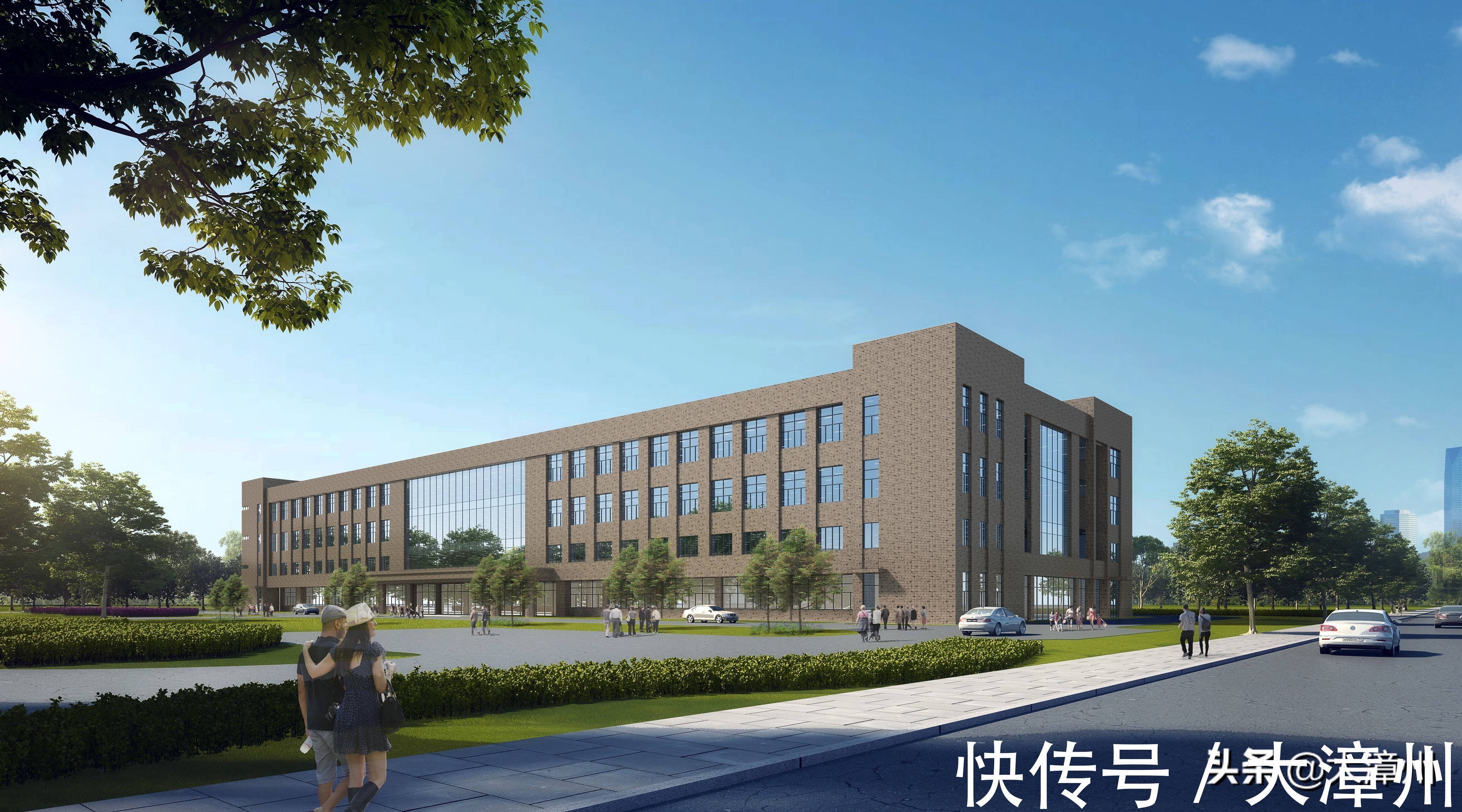 总投资2363亿元漳州台商区10个重点项目开竣工